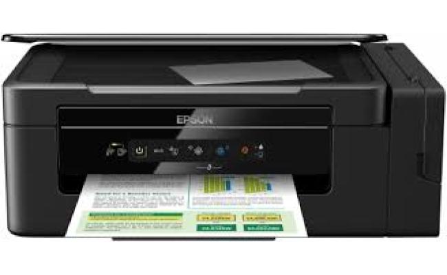 EPSON Printer Color Ecotank Its L3060 Inkjet Multi-Function (Wi-Fi+print+scan+copy)